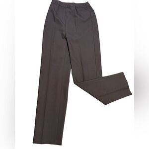 Bend Over Levi Strauss Brown Trousers Sz 10 Vintage USA Trouser Pants Office